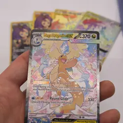 Pokemon Mega Dragonite EX SIR 290/217: Ascended Heroes -Pack Fresh- NM 2025 🔥 - Image 4