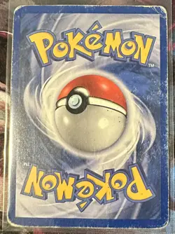 Pokemon TCG Dark Blastoise Team Rocket 3/82 Holo Rare HP. - Image 2