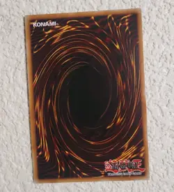 The Gaze of Timaeus - Maze of Muertos MZMU-EN013 Yu-Gi-Oh TCG Secret Rare NM/M - Image 3