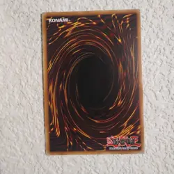 The Gaze of Timaeus - Maze of Muertos MZMU-EN013 Yu-Gi-Oh TCG Secret Rare NM/M - Image 4