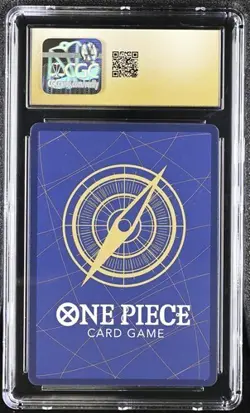 One Piece Trafalgar Law ST03-008 Gift Collection 2023 CGC Pristine 10 - Image 2