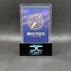 One Piece TCG English EB04-025 Nefeltari Vivi SR Foil - Image 2