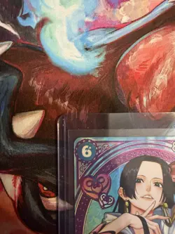 Boa Hancock (SP) EB03-026 Extra Booster: One Piece Heroines Edition Foil - Image 2