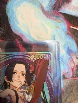 Boa Hancock (SP) EB03-026 Extra Booster: One Piece Heroines Edition Foil - Image 5