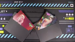 Genki Parade Postcard redemtion prize full set - Goddess Story Card Waifu Anime - Image 2