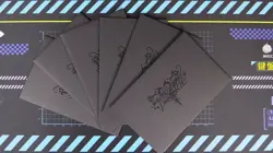 Genki Parade Postcard redemtion prize full set - Goddess Story Card Waifu Anime - Image 3