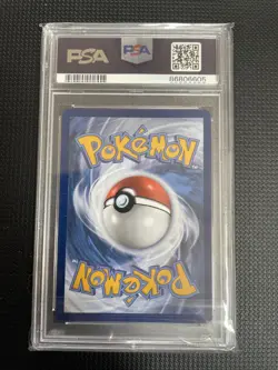 Pokemon TCG Charizard EX Card Scarlet & Violet 151 006/165 PSA 9 - Image 3