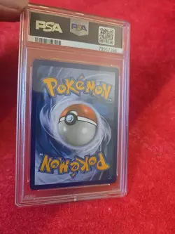 Mint Psa Graded Holo Staff Prerelease Promo Regirock Pokemon Card - Image 3