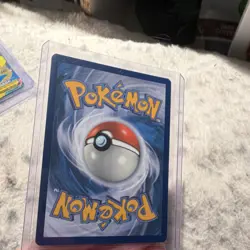 Plusle Rare Holo Pokemon Card SV04 Paradox Rift 193/182 Basic 70 HP - Image 2