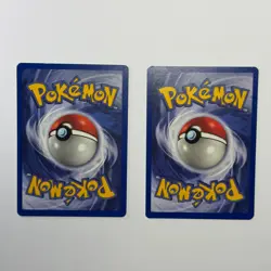 Pokemon TCG Pikachu Jungle #60/64 2-Card Lot WOTC Vintage 1999 - Image 2