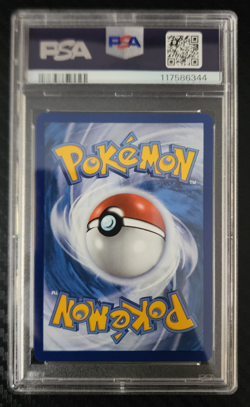 Pokemon TCG Minccino 182/162 Temporal Forces Illustration Rare Card - PSA 9 MINT - Image 2