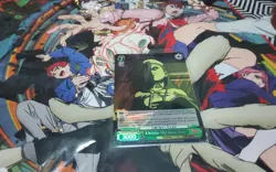 A RELIABLE ALLY! QUEEN SENSEI SR DANDADAN WEISS SCHWARZ ENGLISH - Image 1