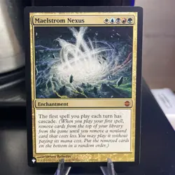 Near Mint x 1 Maelstrom Nexus - Mystery Booster / The List - Image 1