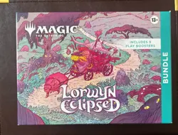 Lorwyn Eclipsed Bundle Magic The Gathering IN HAND - Image 1