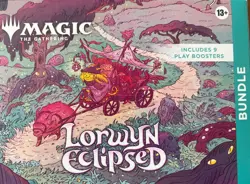 Lorwyn Eclipsed Bundle Magic The Gathering IN HAND - Image 2
