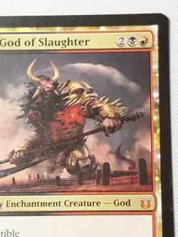 Mogis, God Of Slaughter Theros Born Of The Gods Regular - Image 5