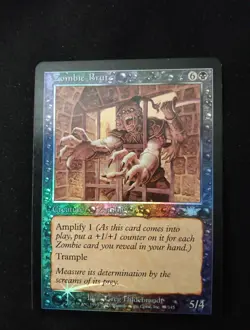 Zombie Brute Legions Foil - Image 1