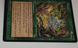 Aluren MP MTG Magic the Gathering Tempest Reserved List - Image 3