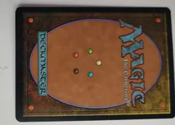 Aluren MP MTG Magic the Gathering Tempest Reserved List - Image 4