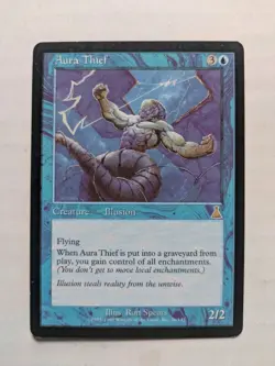 Aura Thief - MTG - Urzas Destiny - MP - Image 1