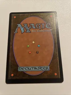 Magic The Gathering MTG Gush Mercadian Masques 82/350 Regular Common LP - Image 2