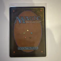 Magic The Gathering Demonic Tutor - Revised Ed - Image 2