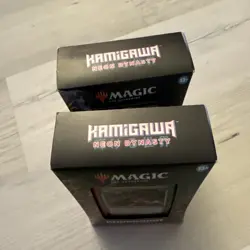 MTG Kamigawa: Neon Dynasty Commander Deck Set (2), Buckle Up: Upgrades Unleashed - Image 5