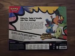 Pokemon TCG: Mega Evolution Ascended Heroes Deluxe Pin Collection Factory Sealed - Image 2