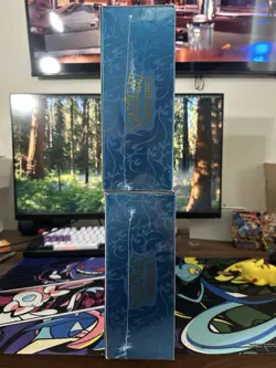 Pokemon Phantasmal Flames Mega Charizard UPC lot of 2 Pack IN HAND SEALED - Image 3