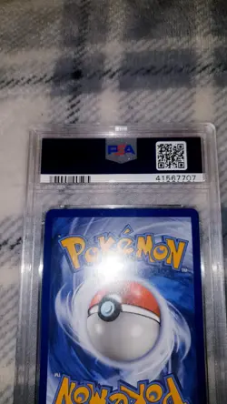 2017 Pokemon Sun and Moon Shining Legends Secret Zoroark GX PSA 10 GEM MINT #77 - Image 4