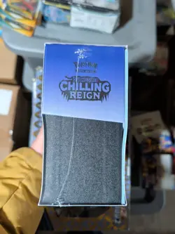 Pokemon TCG: Pokemon Center Chilling Reign Ice Rider Calyrex Elite Trainer Box - Image 3