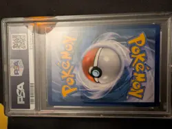 Special Delivery Charizard PSA 9 MINT - SWSH075 - Black Star Promo - Pokemon TCG - Image 2