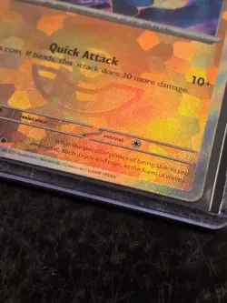 Pokemon TCG Riolu 050/131 Poke Ball Reverse Holo Paldea Evolved NM - Image 5