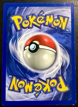 Pikachu 60/64 Common First Edition Jungle Pokemon MP - Image 2
