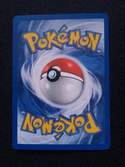 Pokemon Fossil 3rd Print Red Logo Hypno 23/62 - Image 2