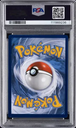 2022 POKEMON SWSH BLACK STAR PROMO #261 FULL ART/CHARIZARD VMAX PSA 10 - Image 2