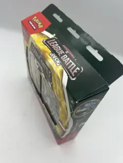 Pokemon Miraidon ex League Battle Deck Box TCG Sealed New Free Shipping 820650852732 - Image 3