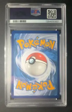 2023 POKEMON SWORD & SHIELD CROWN ZENITH #GG50 FULL ART/DARKRAI VSTAR PSA 10 - Image 2