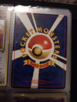 💎Electrode⚡No. 101 Japanese Jungle holo Rare ✨Vintage Pokemon 💎psa bgs cgc - Image 2