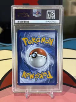 2023 POKEMON SWORD & SHIELD CROWN ZENITH #GG41 FULL ART/RAIKOU V PSA 10 - Image 4