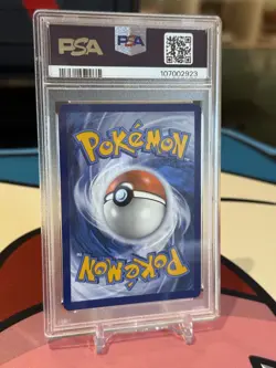 2023 POKEMON SWORD & SHIELD CROWN ZENITH #GG41 FULL ART/RAIKOU V PSA 10 - Image 5