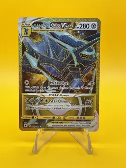 Origin Forme Dialga VSTAR 210/189 Astral Radiance Pokemon TCG (NM) - Image 1