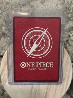 Monkey D Luffy (Alternate Art) OP13-001 Leader One Piece Carrying on His Will - Image 2