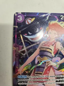 OP09-070 Premium Best Selection Vol 4 One Piece TCG ENGLISH GENGAR NAMI 🔥 - Image 4