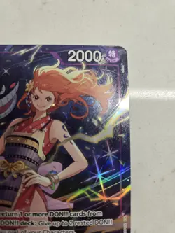 OP09-070 Premium Best Selection Vol 4 One Piece TCG ENGLISH GENGAR NAMI 🔥 - Image 5