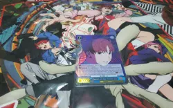 SECRET OF THE HOUSE, JIJI SR DANDADAN WEISS SCHWARZ ENGLISH - Image 1