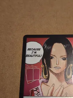 DON!! Card Boa Hancock Double Pack Set Vol. 4 Foil *Print Line - Image 3