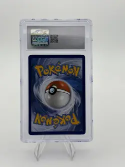 CGC 10 Mega Gengar EX 056/094 Phantasmal Flames Holo Pokemon Card 056/094 - Image 2