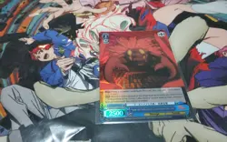 FUSION WITH TURBO GRANNY! LOCATION-BOUND SR DANDADAN WEISS SCHWARZ ENGLISH - Image 1