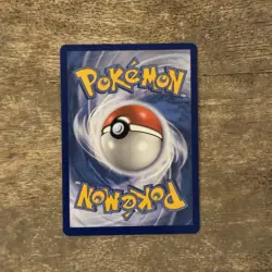 Psyduck Holo 7/18 Detective Pikachu Holo Pokemon Trading Card TCG 2019 - Image 2